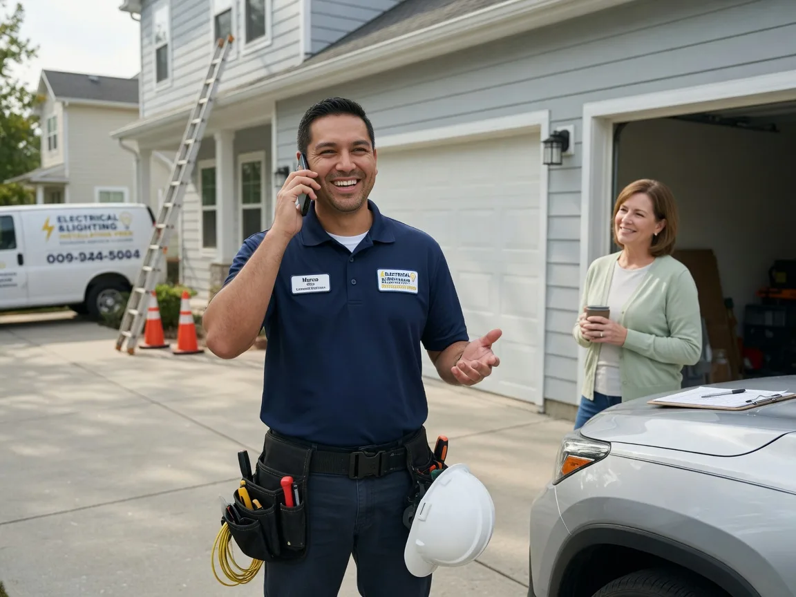 Licensed Electrician Fenton, MO FAQs